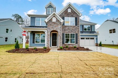 New construction Single-Family house 2011 Cedar Falls Dr, Unit 71, Waxhaw, NC 28173 null- photo 1 1