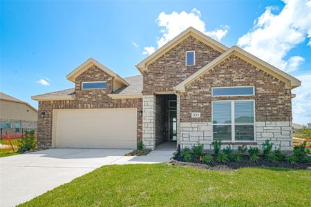 New construction Single-Family house 3019 Golden Isle Dr, Texas City, TX 77568 - image