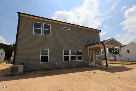 New construction Single-Family house 1309 Dimaggio Dr, Unit 67, Raleigh, NC 27616 - image