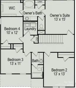 New construction Single-Family house 2150 Catawba Trace Dr, Catawba, NC 28609 - image