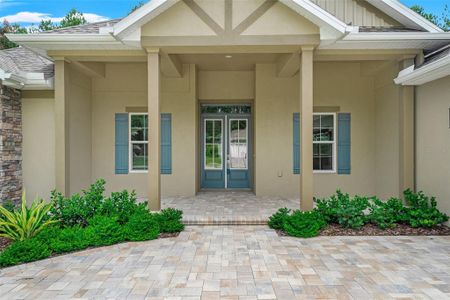 New construction Single-Family house 5034 Elm Leaf Dr, Brooksville, FL 34601 - image