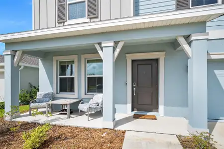 New construction Single-Family house 1157 Sand Trap Ct, Daytona Beach, FL 32124 - image