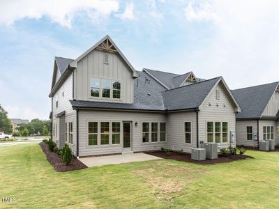 Bronze Leaf at Croasdaile Farm by Homes by Dickerson in Durham - image 13