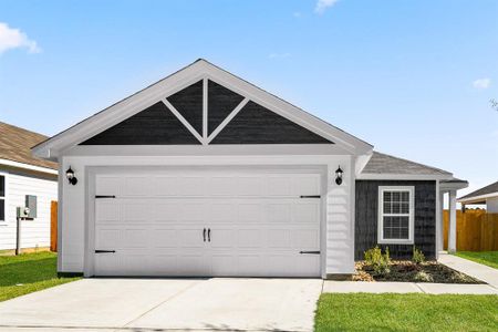 New construction Single-Family house 25405 Magnolia Stream Dr, Cleveland, TX 77328 - photo 0