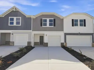New construction Single-Family house 444 Blissful Ct, Taylors, SC 29687 plan Amber - image
