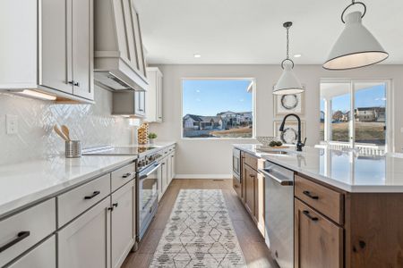 New construction Single-Family house 959 Eldorado Ln, Louisville, CO 80027 The Logan- photo 22 22