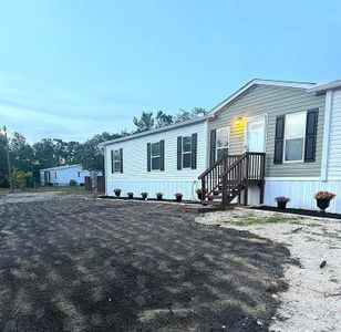 New construction Manufactured Home house 8128 Weeping Willow St, Brooksville, FL 34613 - image