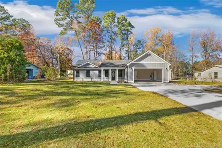 New construction Single-Family house 504 Nixon Dr, Sanford, NC 27330 - image
