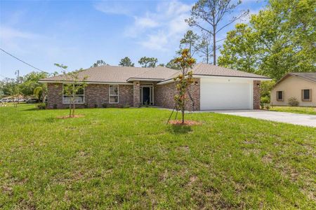 New construction Single-Family house 9 Sea Garden Path, Palm Coast, FL 32164 - image