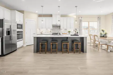 New construction Single-Family house 623 Glen Hollow Dr, Raleigh, NC 27604 plan Lehigh - image 8