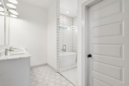 New construction Single-Family house 7644 Trailridge Dr, Fort Worth, TX 76179 - image 8