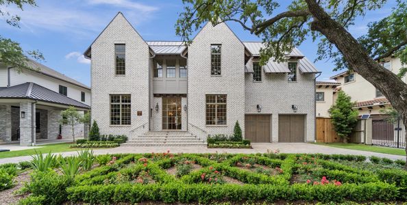 New construction Single-Family house 4106 Aberdeen Wy, Houston, TX 77025 - image