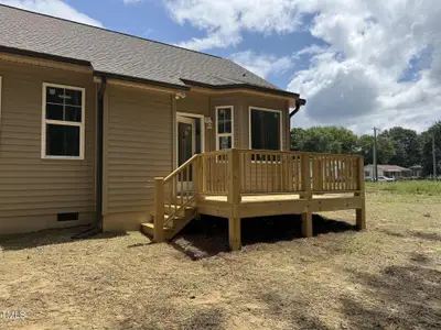 New construction Single-Family house 127 Daniel St, Oxford, NC 27565 - image