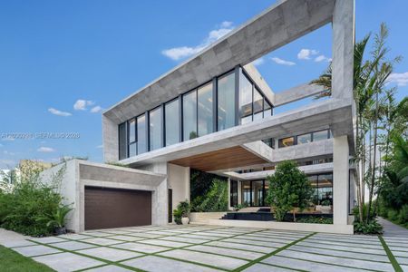 New construction Single-Family house 360 S Hibiscus Dr, Miami Beach, FL 33139 - image