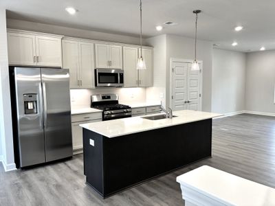 New construction Single-Family house 6 Pikewood Ln, Greenville, SC 29607 plan The Beckett - image 8