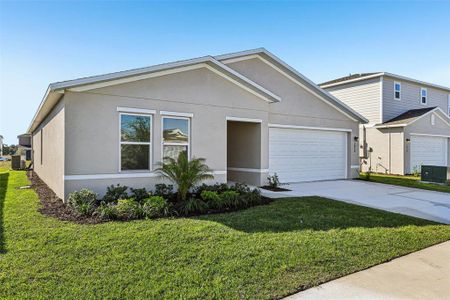 New construction Single-Family house 1034 Ambleside Dr, Haines City, FL 33844 plan BRASELTON - image