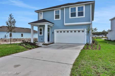 New construction Single-Family house 29 Bird Watch Ct, St. Augustine, FL 32092 NASSAU- photo 2 2