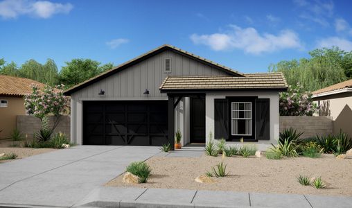 New construction Single-Family house 7958 W Sands Rd, Glendale, AZ 85303 null- photo 0 0