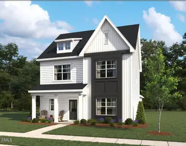 New construction Single-Family house 305 Marvel Dr, Unit 146, Wake Forest, NC 27587 - image