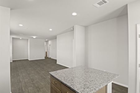 New construction Single-Family house 196 Lavender Ln, Elgin, TX 78621 Harvest Ridge 1514- photo 13 13