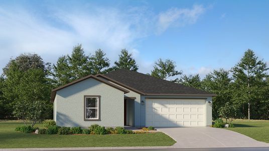 New construction Single-Family house 5637 Yellow Hornbill Ave, Wimauma, FL 33598 plan Celeste - image