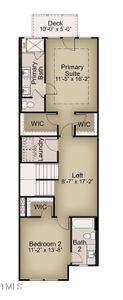 PLH lot 20 Second Floor