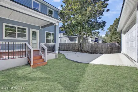 New construction Single-Family house 2841 Post St, Jacksonville, FL 32205 - image