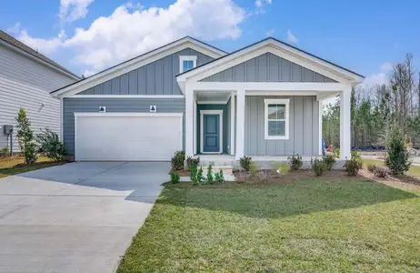 New construction Single-Family house 778 Meadowbrook Ln, Summerville, SC 29483 plan Dunlin - image