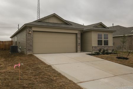 New construction Single-Family house 8436 Roadrunner Psge, San Antonio, TX 78222 Freestone- photo 13 13