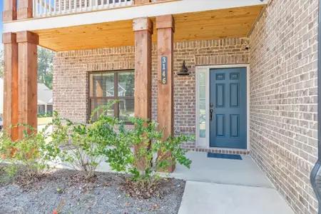 New construction Single-Family house 3146 Dowsing Ln, Powder Springs, GA 30127 - image