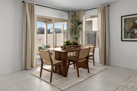 New construction Single-Family house Tucson, AZ 85747 plan 1383 Modeled - image 9