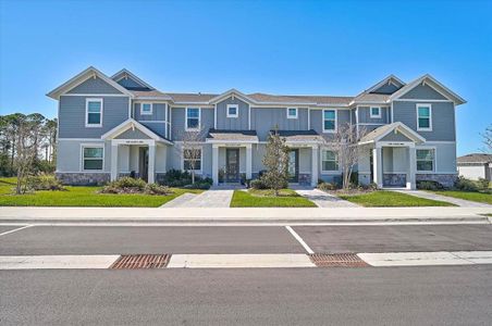 New construction Townhouse house 1756 Cleat Ln, Sarasota, FL 34240 - image