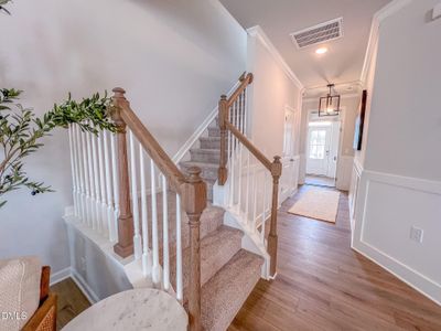 New construction Single-Family house 146 Eagle Rock Dr, Lillington, NC 27546 plan The Smithfield - image 8