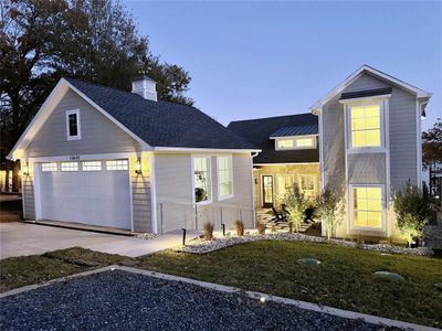 New construction Single-Family house 13610 Park Harbor Dr, Eustace, TX 75124 - image