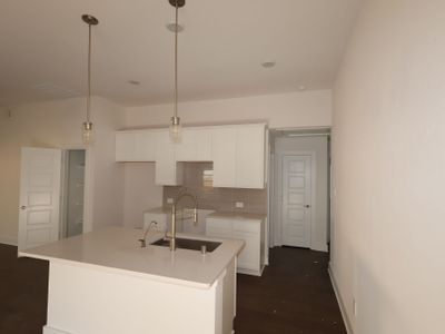 New construction Single-Family house 21418 Jacaranda Blossom Wy, Tomball, TX 77377 plan Primrose - Smart Series - image