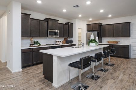 New construction Single-Family house 4920 W Walatowa St, Laveen, AZ 85339 null- photo 7 7