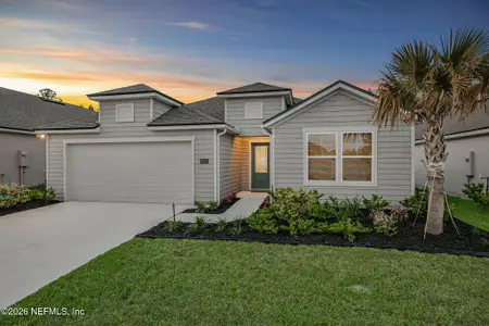 New construction Single-Family house 2877 Wild Pine Ln, Green Cove Springs, FL 32043 plan LANTANA - image