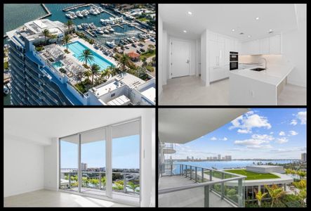 New construction Condo house 220 Lake Shore Dr, Unit 811, Lake Park, FL 33403 - image