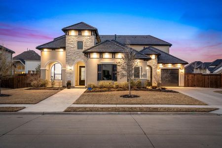 New construction Single-Family house 2160 White Oak Way, Prosper, TX 75078 null- photo 0
