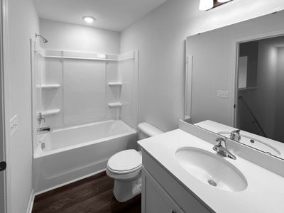 New construction Single-Family house 158 Juniper Drive-, Unit 13, Hinesville, GA 31313 plan The Terrell - image 9