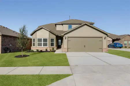 New construction Single-Family house 11117 Santana Dr, Fort Worth, TX 76108 - image