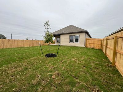 New construction Single-Family house 14814 Lower Pass, San Antonio, TX 78252 plan Brodie - image 4