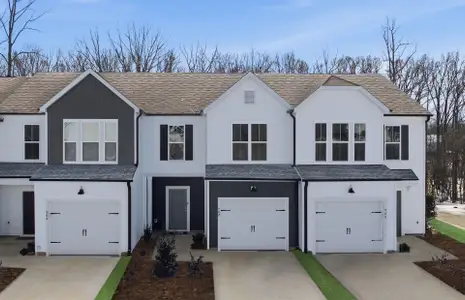 New construction Single-Family house 902 Plum Creek Pl, Greensboro, NC 27405 plan Grisham - image