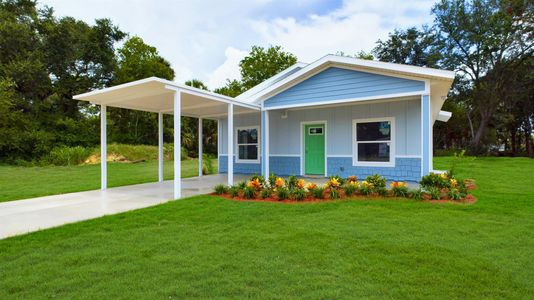 New construction Single-Family house 873 P.L. Jones Jr Lane, Rockledge, FL 32955 - photo 0