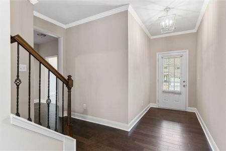 New construction Single-Family house 5984 Spring Wy, Stonecrest, GA 30038 plan Easton - image 12