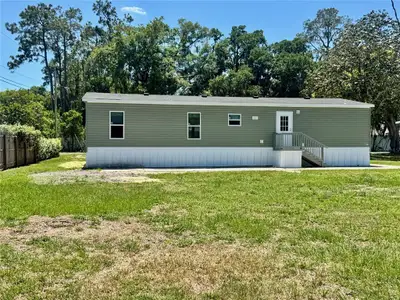 New construction Manufactured Home house 389 Waterview Dr, Polk City, FL 33868 - image