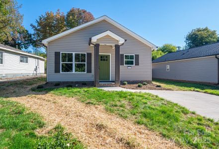 New construction Single-Family house 211 Seigle St, Unit 37-38, Lowell, NC 28098 - image