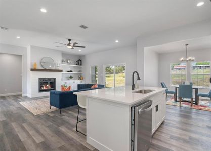 New construction Single-Family house 1013 Don Eve Ct, Azle, TX 76020 - image 12