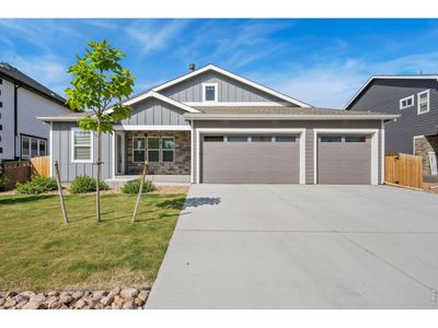 New construction Single-Family house 5753 Pintail Wy, Frederick, CO 80504 - image