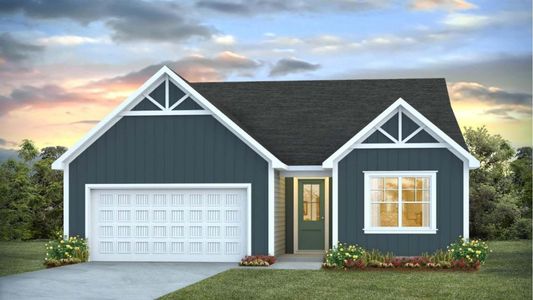 New construction Single-Family house 149 Morning View Way, Moncks Corner, SC 29461 LITCHFIELD-EXP- photo 0